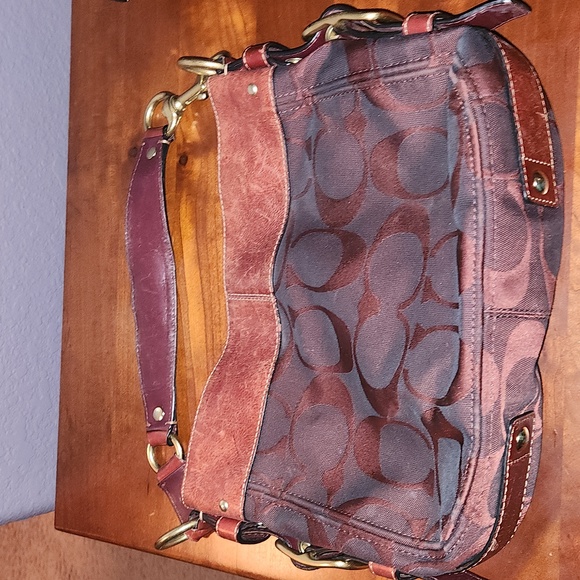 COACH Handbag - Picture 10 of 14